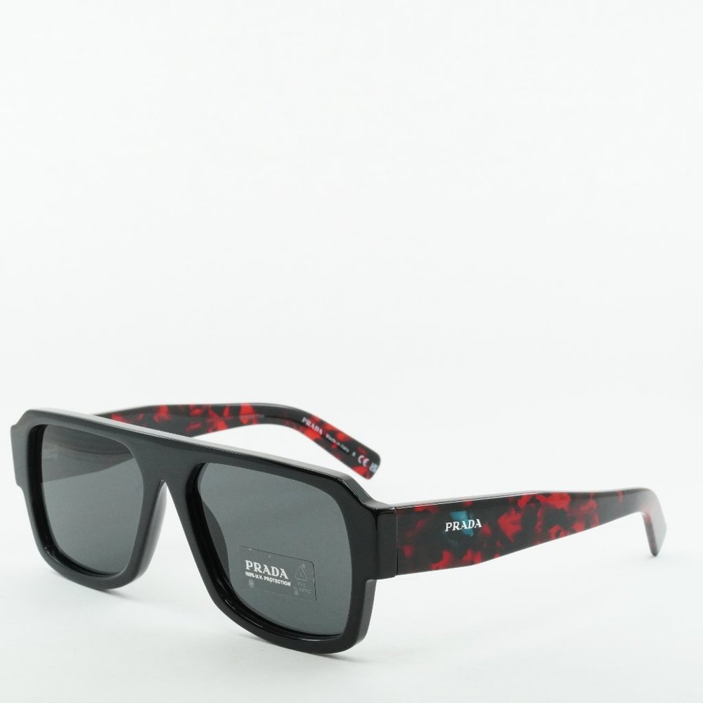 FINAL PRICE NEW PRADA PR22YS 1AB5S0 MENS SUNGLASSES